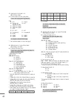 Preview for 42 page of LG 42LX530S-DA Installation Manual