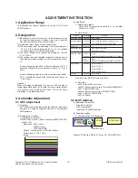 Preview for 8 page of LG 42LX6500 Service Manual