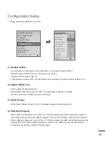 Preview for 23 page of LG 42LY340C-UA Installation Manual