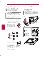 Предварительный просмотр 12 страницы LG 42LY340C Owner'S Manual