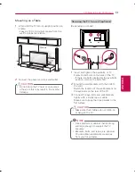 Предварительный просмотр 13 страницы LG 42LY340C Owner'S Manual