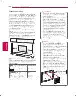 Предварительный просмотр 14 страницы LG 42LY340C Owner'S Manual