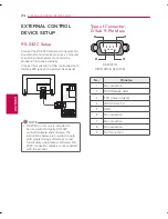 Предварительный просмотр 24 страницы LG 42LY340C Owner'S Manual