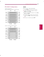 Предварительный просмотр 25 страницы LG 42LY340C Owner'S Manual