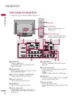 Предварительный просмотр 8 страницы LG 42LY3DE Series Owner'S Manual