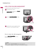 Предварительный просмотр 10 страницы LG 42LY3DE Series Owner'S Manual