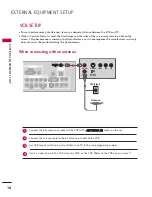 Предварительный просмотр 18 страницы LG 42LY3DE Series Owner'S Manual