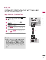 Предварительный просмотр 21 страницы LG 42LY3DE Series Owner'S Manual