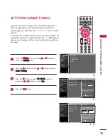 Предварительный просмотр 35 страницы LG 42LY3DE Series Owner'S Manual