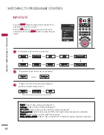 Предварительный просмотр 44 страницы LG 42LY3DE Series Owner'S Manual