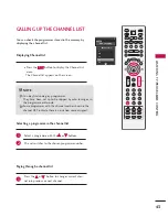 Предварительный просмотр 45 страницы LG 42LY3DE Series Owner'S Manual