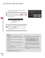 Предварительный просмотр 54 страницы LG 42LY3DE Series Owner'S Manual