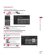 Предварительный просмотр 61 страницы LG 42LY3DE Series Owner'S Manual