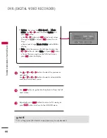 Предварительный просмотр 68 страницы LG 42LY3DE Series Owner'S Manual