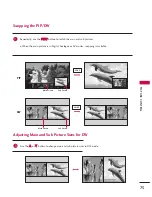 Предварительный просмотр 77 страницы LG 42LY3DE Series Owner'S Manual