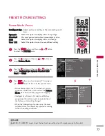 Предварительный просмотр 79 страницы LG 42LY3DE Series Owner'S Manual