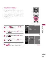 Предварительный просмотр 85 страницы LG 42LY3DE Series Owner'S Manual