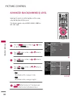 Предварительный просмотр 86 страницы LG 42LY3DE Series Owner'S Manual