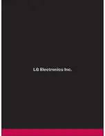 Предварительный просмотр 138 страницы LG 42LY3DE Series Owner'S Manual