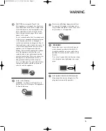 Предварительный просмотр 4 страницы LG 42LY3RF Owner'S Manual