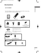 Предварительный просмотр 8 страницы LG 42LY3RF Owner'S Manual