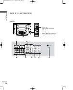 Предварительный просмотр 11 страницы LG 42LY3RF Owner'S Manual