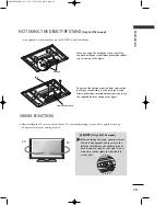 Предварительный просмотр 16 страницы LG 42LY3RF Owner'S Manual