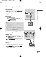 Предварительный просмотр 20 страницы LG 42LY3RF Owner'S Manual