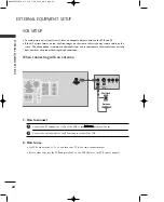 Предварительный просмотр 23 страницы LG 42LY3RF Owner'S Manual