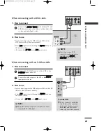 Предварительный просмотр 24 страницы LG 42LY3RF Owner'S Manual