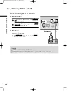 Предварительный просмотр 27 страницы LG 42LY3RF Owner'S Manual