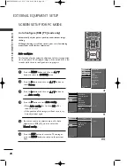 Предварительный просмотр 29 страницы LG 42LY3RF Owner'S Manual