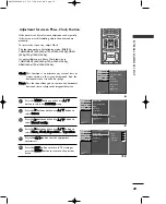 Предварительный просмотр 30 страницы LG 42LY3RF Owner'S Manual