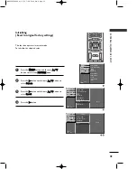 Предварительный просмотр 32 страницы LG 42LY3RF Owner'S Manual