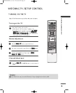 Предварительный просмотр 34 страницы LG 42LY3RF Owner'S Manual