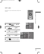 Предварительный просмотр 42 страницы LG 42LY3RF Owner'S Manual