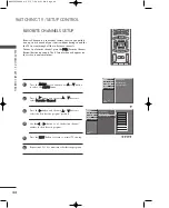 Предварительный просмотр 45 страницы LG 42LY3RF Owner'S Manual