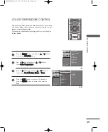 Предварительный просмотр 50 страницы LG 42LY3RF Owner'S Manual