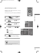 Предварительный просмотр 54 страницы LG 42LY3RF Owner'S Manual