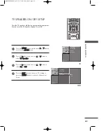 Предварительный просмотр 62 страницы LG 42LY3RF Owner'S Manual