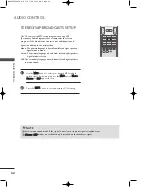 Предварительный просмотр 63 страницы LG 42LY3RF Owner'S Manual