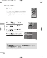 Предварительный просмотр 69 страницы LG 42LY3RF Owner'S Manual