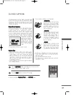 Предварительный просмотр 70 страницы LG 42LY3RF Owner'S Manual