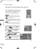 Предварительный просмотр 71 страницы LG 42LY3RF Owner'S Manual