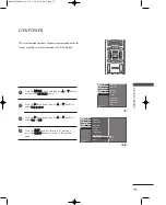 Предварительный просмотр 72 страницы LG 42LY3RF Owner'S Manual