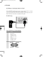 Предварительный просмотр 83 страницы LG 42LY3RF Owner'S Manual