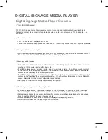 Preview for 3 page of LG 42LY540S.AEK Installation Manual