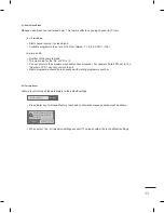 Preview for 11 page of LG 42LY540S.AEK Installation Manual