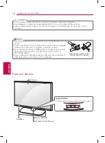 Предварительный просмотр 10 страницы LG 42LY560H Owner'S Manual