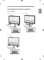 Предварительный просмотр 3 страницы LG 42LY760H.AFK Installation Manual